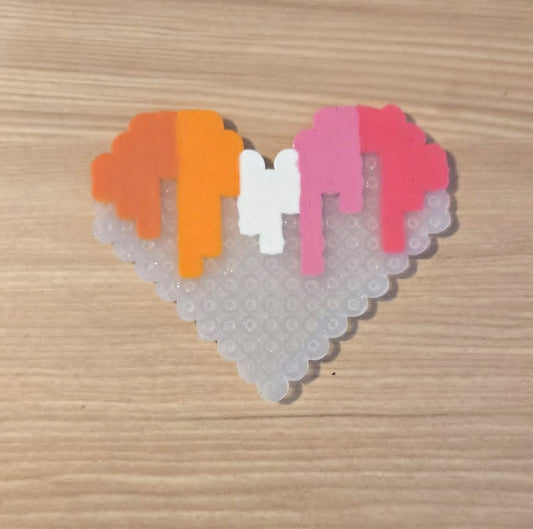 Drip Pride Hearts