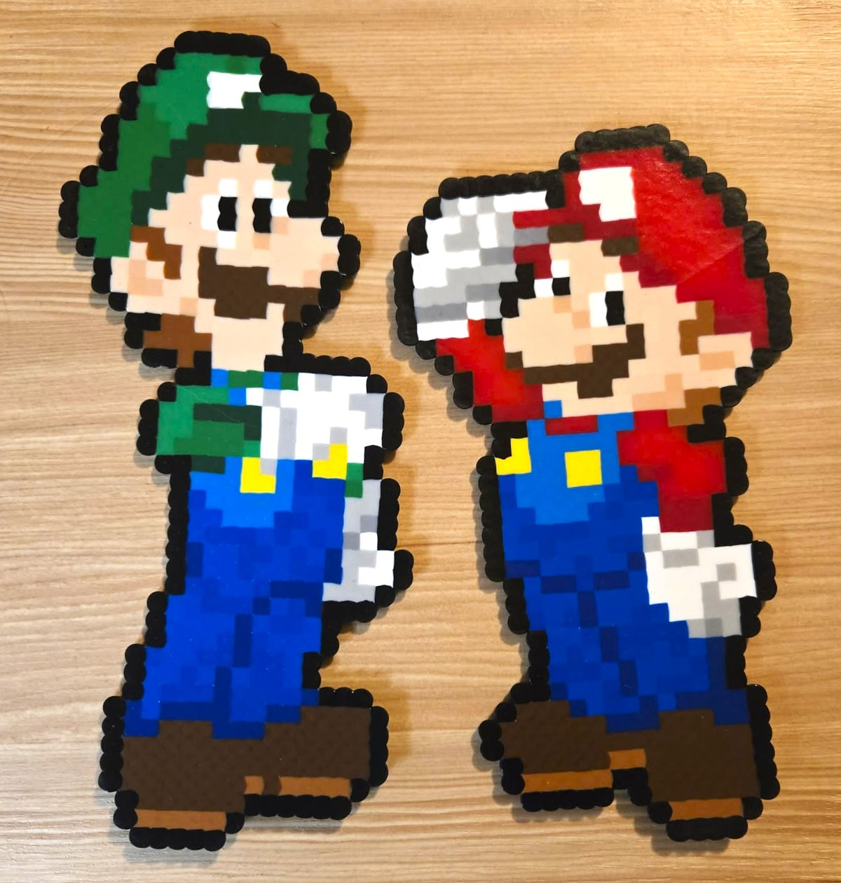 Mario Brothers