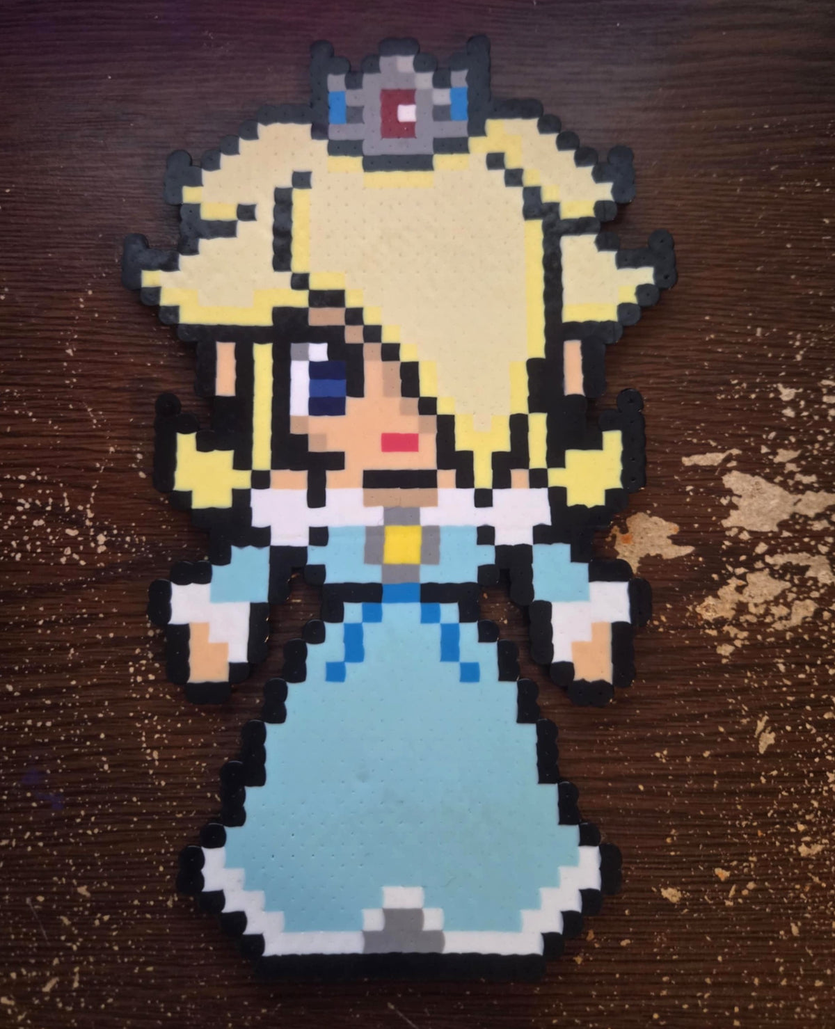 Sprites of the Mario Princesses