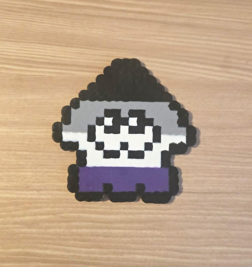 Pride Splat Sprites