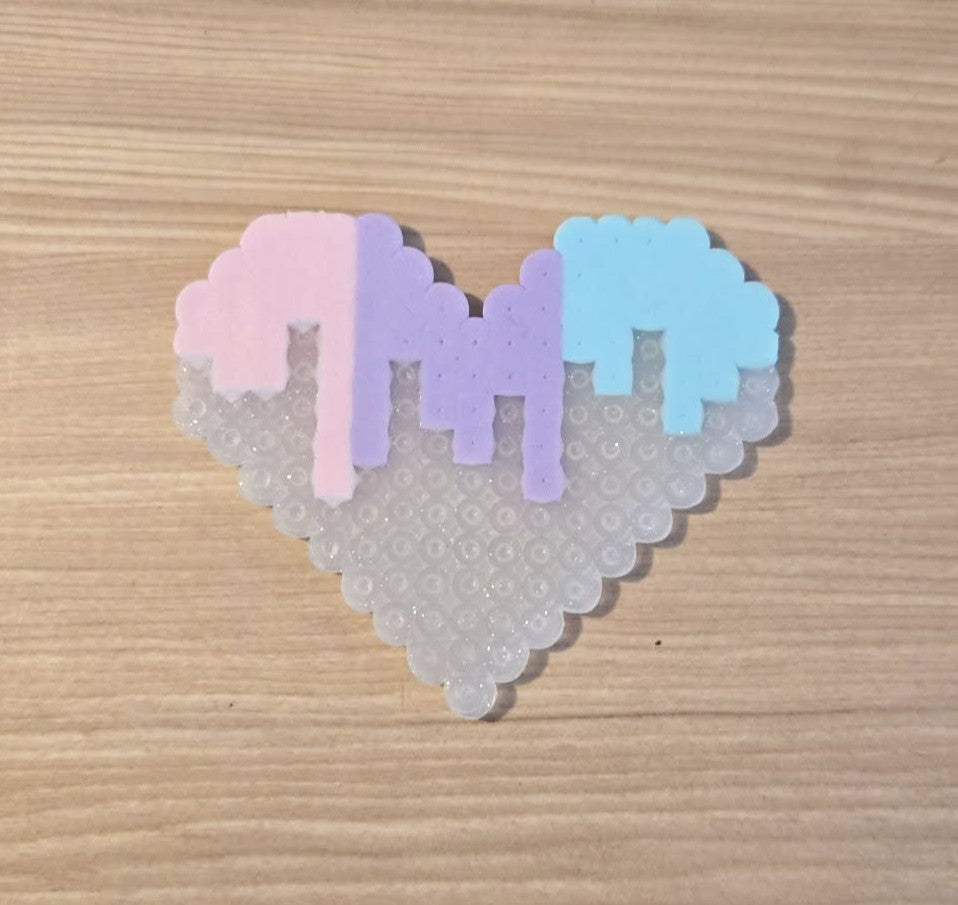 Drip Pride Hearts