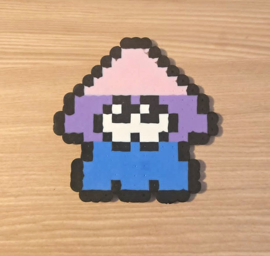 Pride Splat Sprites