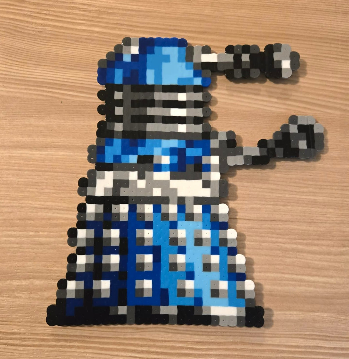 Dalek Perler Sprites