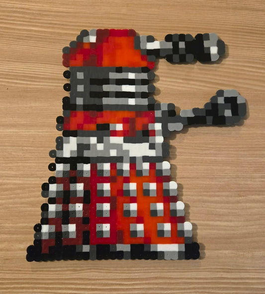 Dalek Perler Sprites