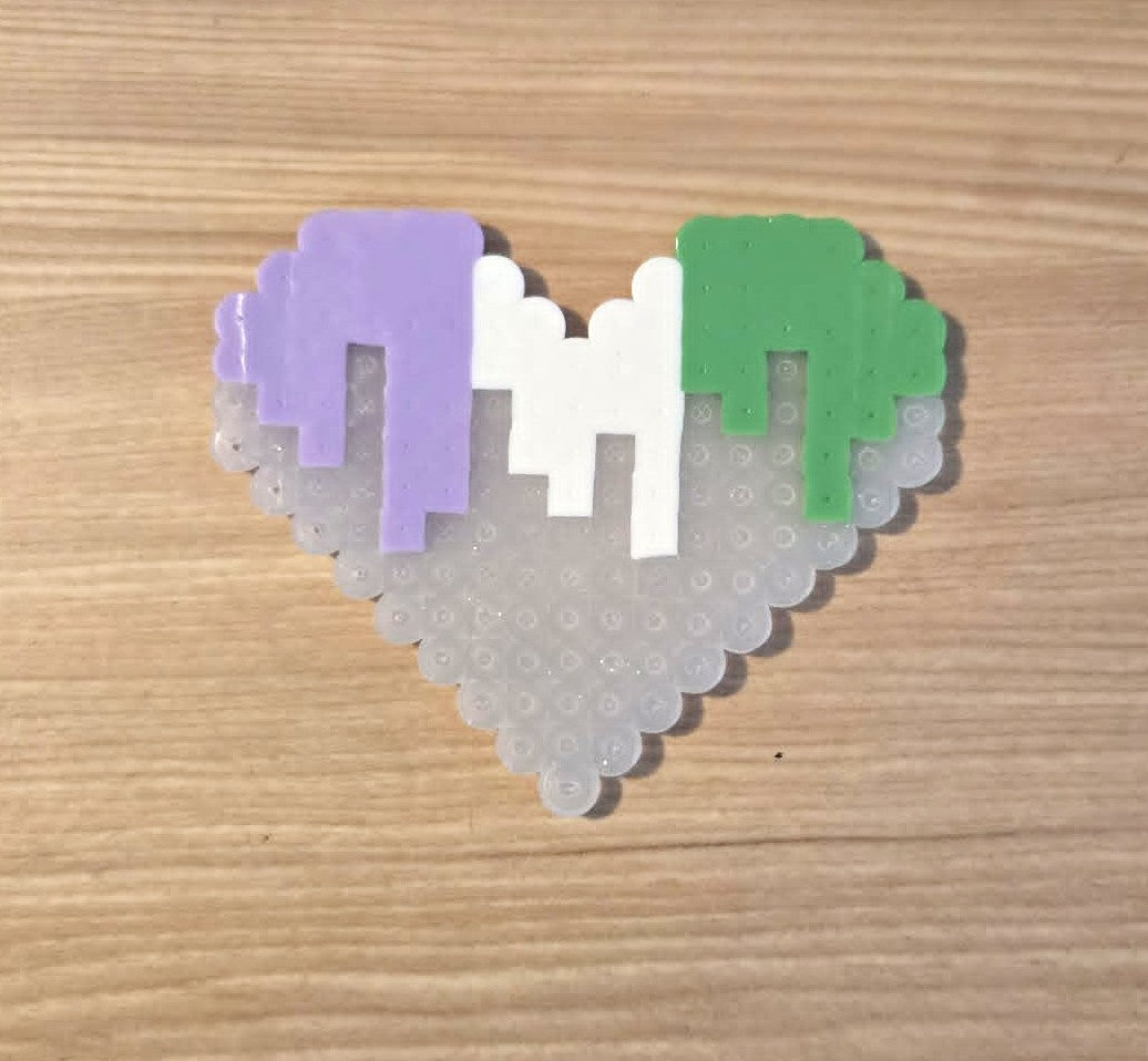 Drip Pride Hearts