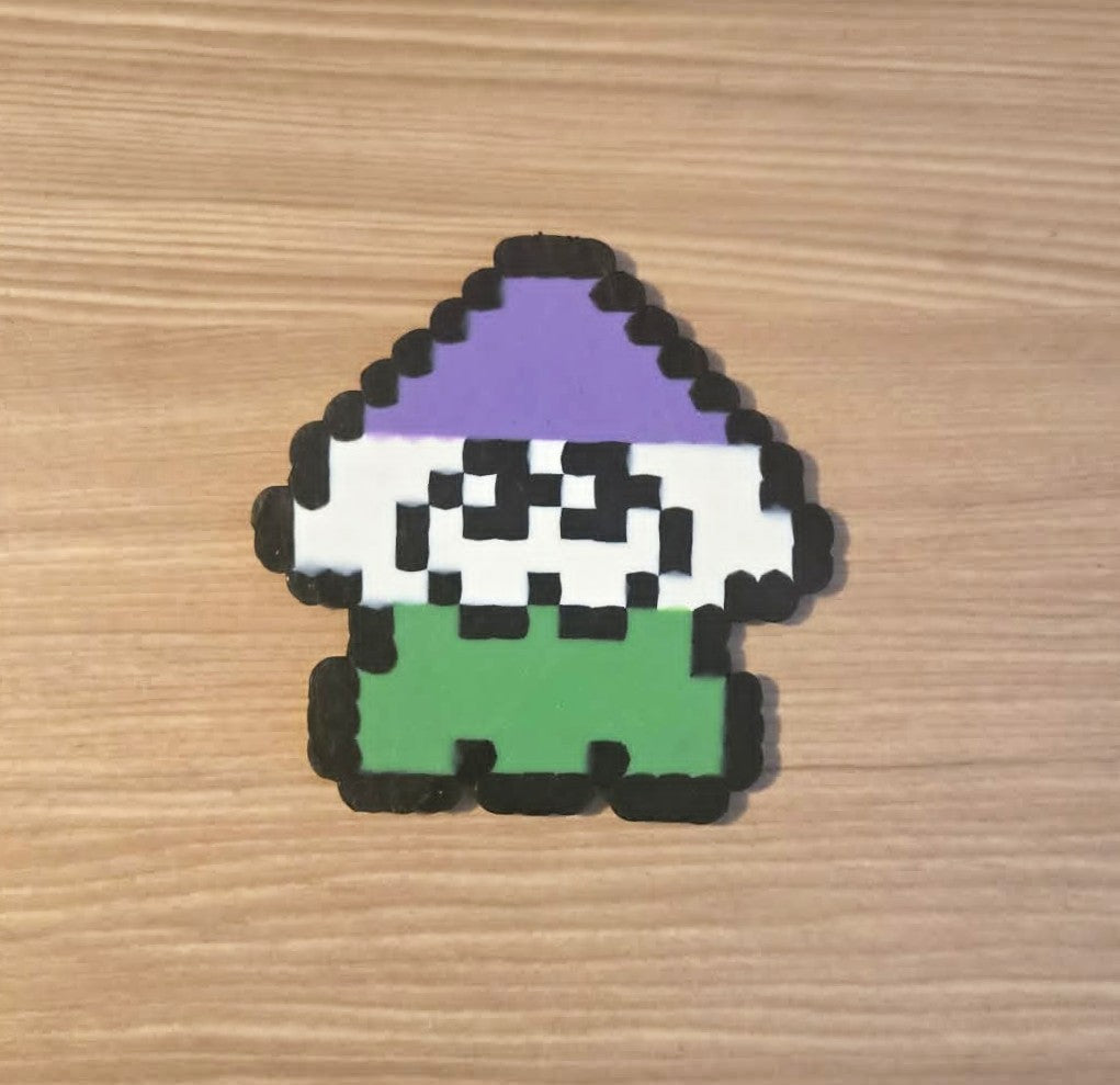 Pride Splat Sprites