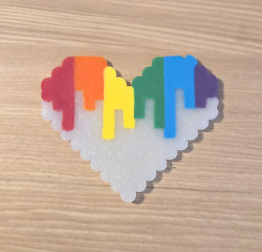 Drip Pride Hearts