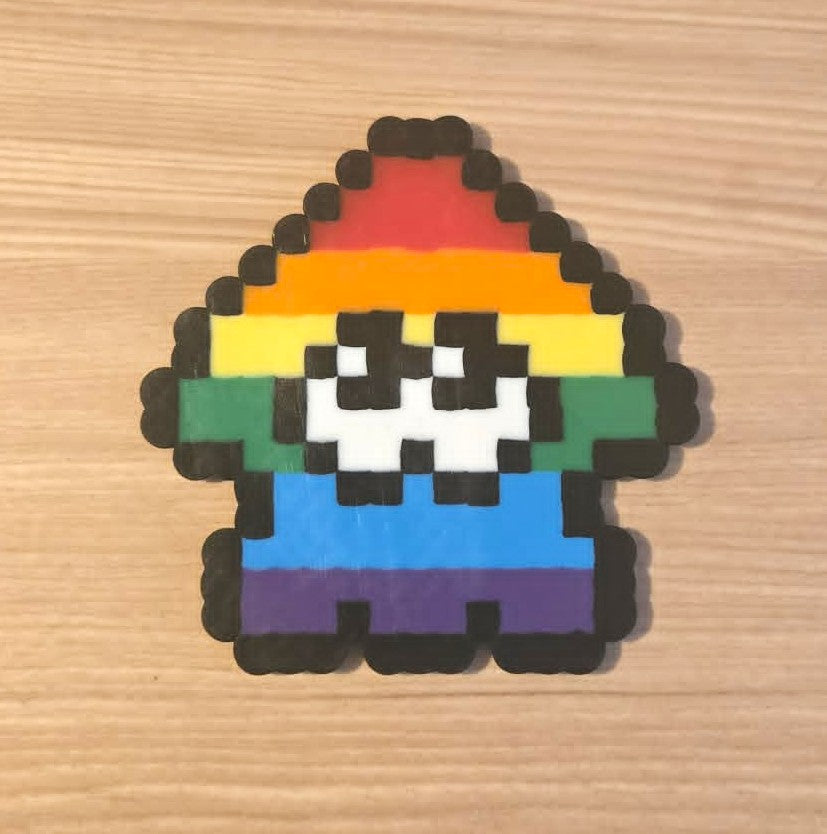 Pride Splat Sprites