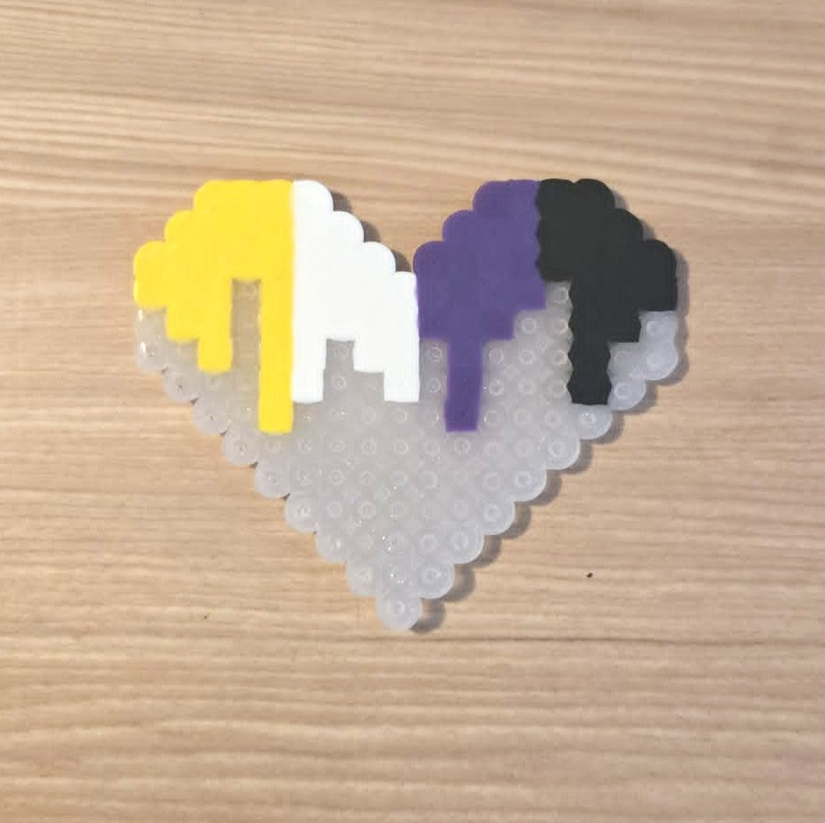 Drip Pride Hearts