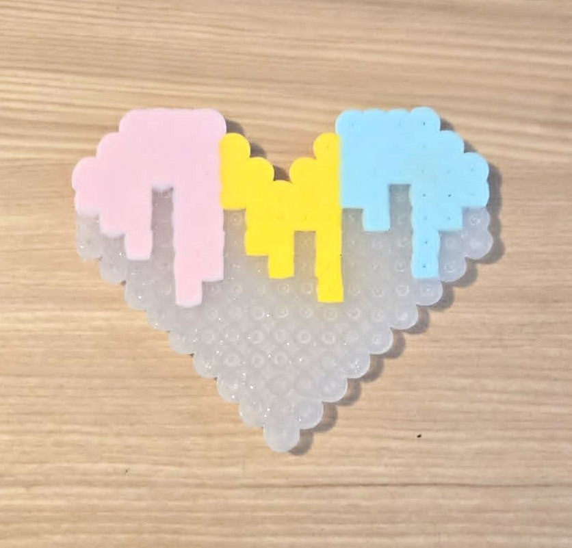 Drip Pride Hearts
