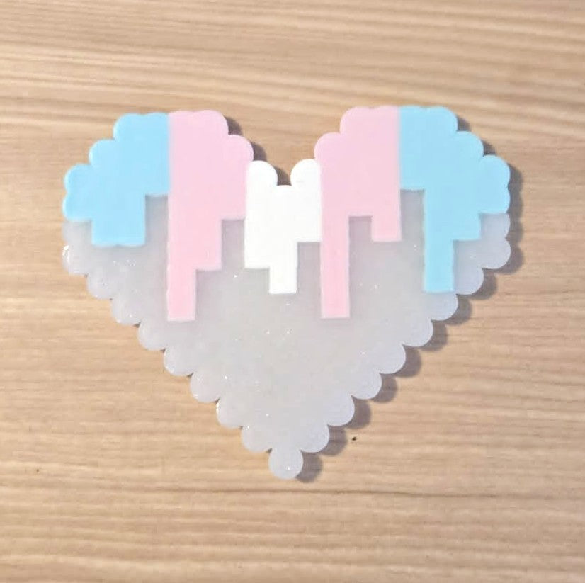 Drip Pride Hearts