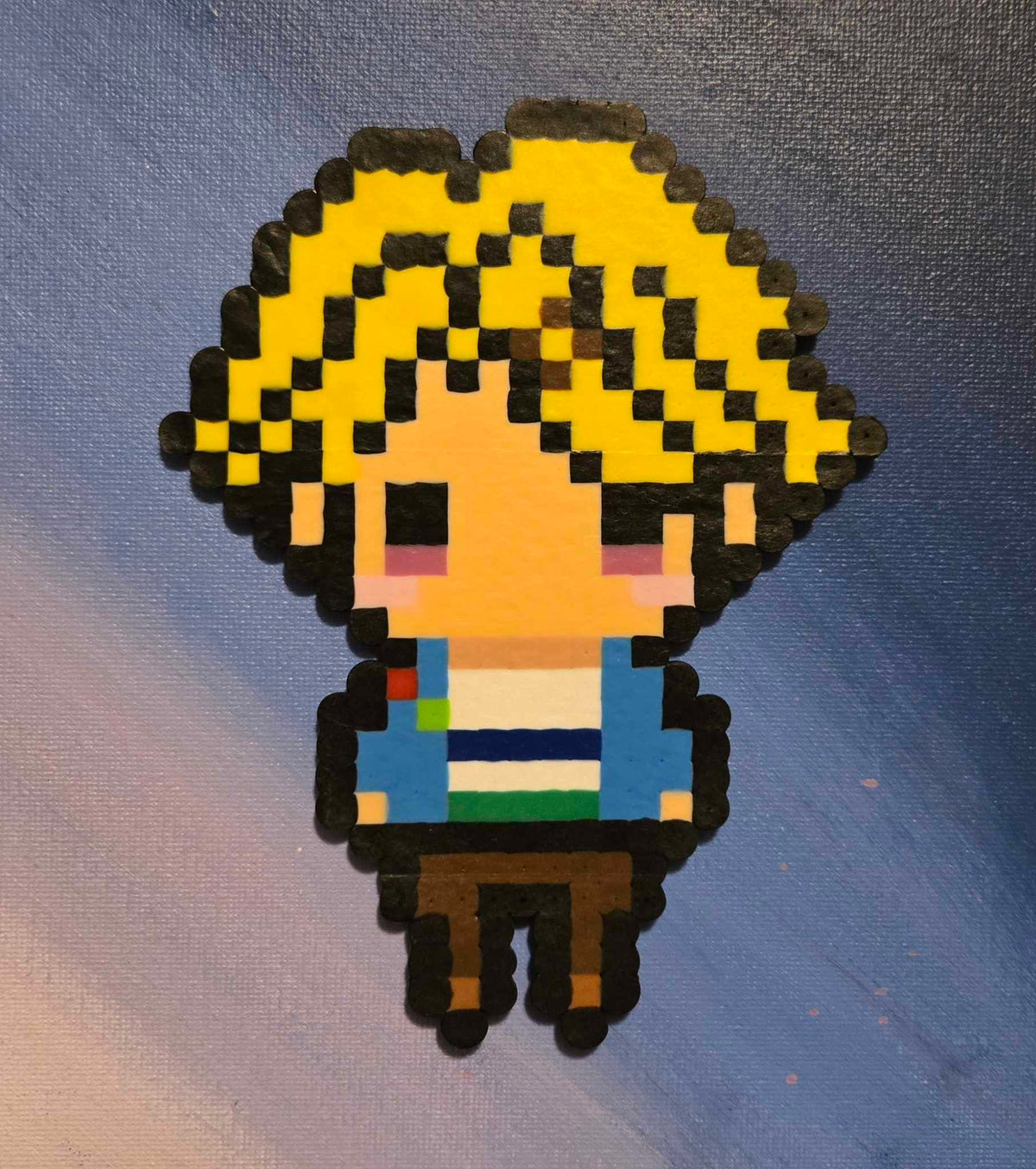 Mystic Messenger Sprites